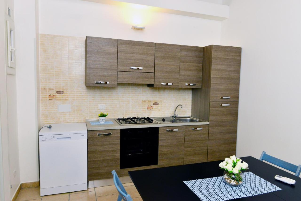 Stars Luxury Apartments Рим Экстерьер фото